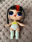 LALKA L.O.L SURPRISE #HAIRVIBES BLACKBELT