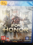 For Honor ps4
