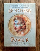 Goddess Oracle Karty wyroczni