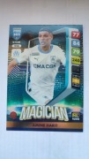PANINI FIFA 365 2025 POWER MAGICIAN 336 Amine Harit OM+gratisy