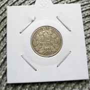 Niemcy 1/2 Marki 1913r - A - SREBRO