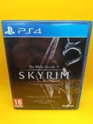 Skyrim Special Edition PS4 PL wydanie - MAPA