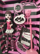Monster High Creeproduction Draculaura