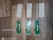 Elementy elektroniczne system alarmowy