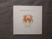 Kings Of Leon - Four Kicks (promo, singiel)