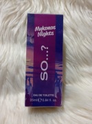 So ? Mykonos Nights - woda toaletowa 25 ml spray