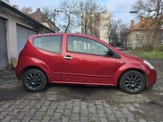 Citroen C2 ekonomiczny 