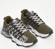 Versace Buty Nowe 40 25cm 75YA3SU1 chunky Fondo Nomo Dis 13