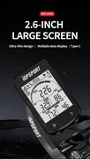 Licznik rowerowy bezprzewodowy IGPSPORT BSC100S + GRATIS