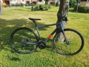 STEVENS STRADA 800! SHIMANO 105! HYDRAULIKA! 