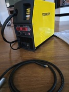Spawarka Stanley inwerterowa Multi 160A NOWA - mega zestaw - MMA/MIG/TIG