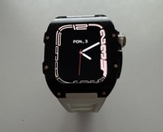 Apple Watch Series 7 45 mm – Starlight Aluminium