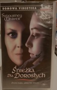 Śnieżka dla dorosłych kaseta VHS