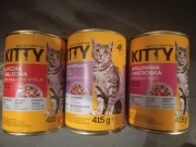 Karma dla kota Kitty