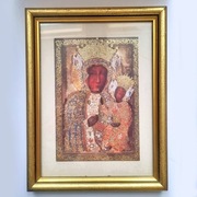 Matka Boska z Dzieciątkiem - Barbara Baniecka - Dziadzio