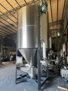 Mikser do tworzyw sztucznych AM-1000E