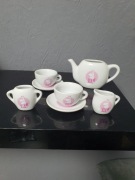 Muminki zestaw ceramiczny mini zastawa