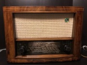 Retro vintage EAW AT SUPER 660 Wk3 old radio