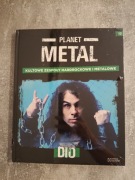 Planet Metal DIO – Kultowa encyklopedia hard rocka i heavy metalu.