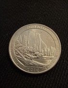 25 centów quarter dolar Yosemite America the Beautiful Quarters