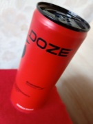 Puszka czerwona DOZE 