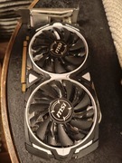 MSI Radeon RX 570 ARMOR 4GB OC | 2x FAN | Sprawna | PCI-E