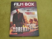 Klasyka kina akcji - Adrenalina - DVD