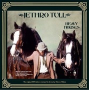 JETHRO TULL- HEAVY HORSES   Remix S.Wilson CD