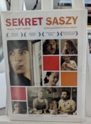 Sekret Saszy (DVD)