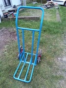 Wózek transportowy schodowy, mocny - raz użyty , odbiór osobisty