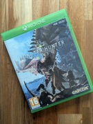 Monster Hunter World Xbox One Capcom