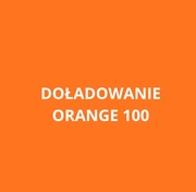 Doładowanie ORANGE 100