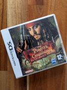 Pirates of the Caribbean Dead Man's Chest Piraci DS
