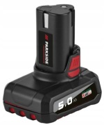 Akumulator Bateria 5Ah 12V / PAPK 12 5,0 B2 / PARKSIDE PERFORMANCE /