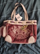 Torebka Juicy Couture DayDreamer czerwona