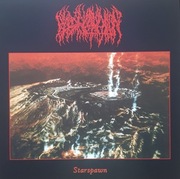 Blood Incantation - Starspawn 1 press DDR black vinyl 2016