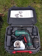 Wkrętak akumulatorowy Parkside PAS 4 B2