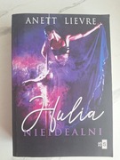 Anett Lievre Hulia nieidealni