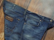 WRANGLER- GREENSBORO- OLD SCHOOL- VINTAGE- pas 89 cm