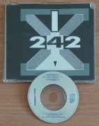 Front 242 – Headhunter 3'' CD Belgium z 1988r