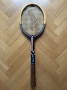 rakieta tenisowa Spalding z Belgii model "Impact-800" z francuskiego drewna