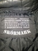 Kurtka skórzana męska 