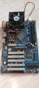 AMD Athlon XP 3200+ 2,2 GHz + ASRock K7NF2 RAID + 512M + chłodzenie