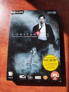 Constantine PL PC 3CD Keanu Reeves