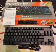 Klawiatura mechaniczna Steelseries Apex 9 TKL