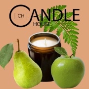 Świeca sojowa Candle House „Azjatycka Gruszka”