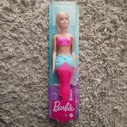 Lalka Mattel HGR05 Barbie Dreamtopia Syrenka