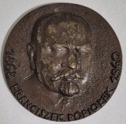 Franciszek Popiołek wybitny Ślązak