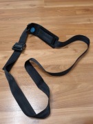 Pas bezpieczeństwa dla ciężarnej w ciąży dla przyszłej mamy