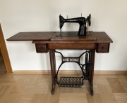 Zabytkowa maszyna do szycia Singer antyk sprawna